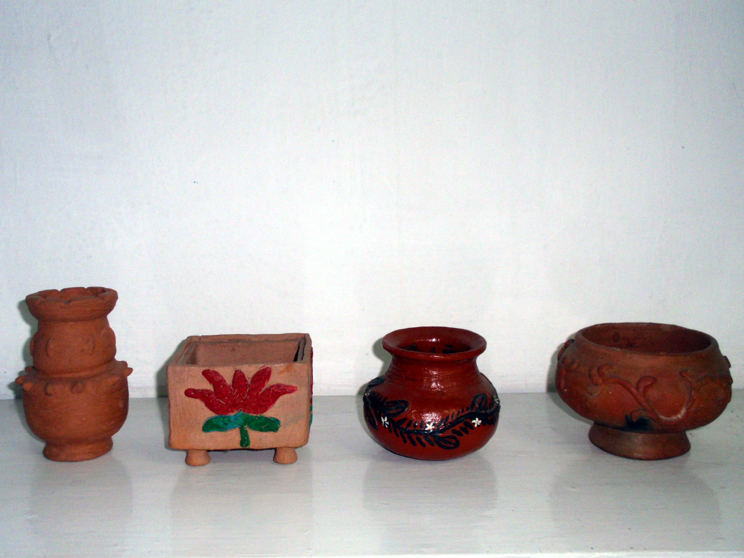 kota pottery